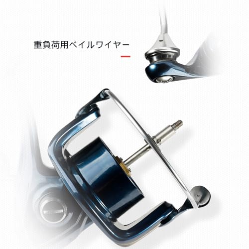 NOEBY NBRE-SW スピニングリール SW-2500