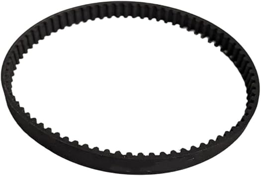 Replacement Belt for Shark For Lift-Away Vacuums (NV500/NV501/NV581/NV652/NV752/ZU560 Series) – Compatible with Part Numbers 231-3GT-6, 231-6, For HTD For 3M-231-6