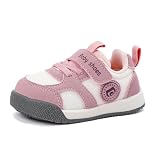 Scarpe Bambina Bambino Sneakers Primi Passi Comode,Rosa,EU23.5(CN21)
