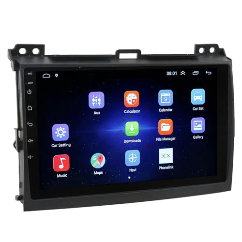 Pantalla táctil de 9 pulgadas con GPS y Bluetooth para disfrutar tus viajes en el LC120 3