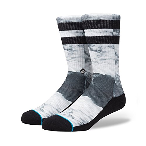 Preisvergleich Produktbild Stance Herren Socken CIRRUS - GREY , Größe:L