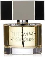 Yves Saint Laurent L'Homme Eau De Toilette For Men 60ml
