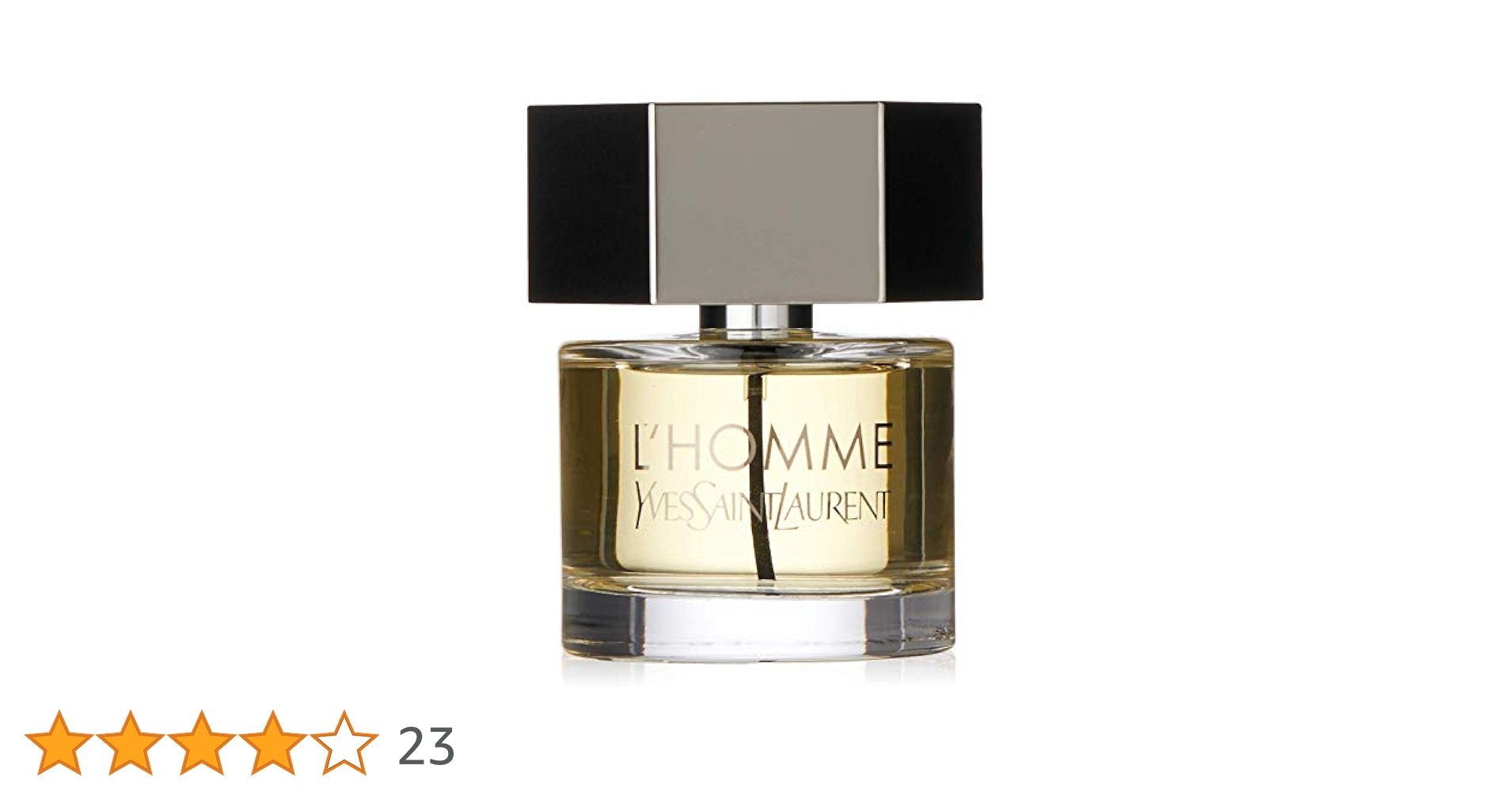 Amazon | イヴ・サンローラン ロム イヴ・サンローラン EDT60ml