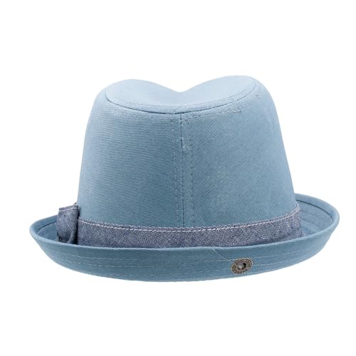 Image of Peter Grimm Depp Fedora Hat
