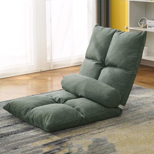 Chaise longue pliable contre le mal de dos, fauteuil ergonomique pour petits espaces