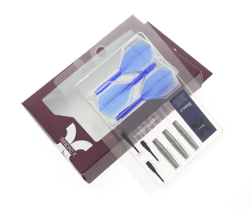 (未使用･未開封品)　TRiNiDAD X DONALD トリニダード エックス ドナルド kmdlckf ダーツ バレル TRiNiDAD X DONALD トリニダード エックス