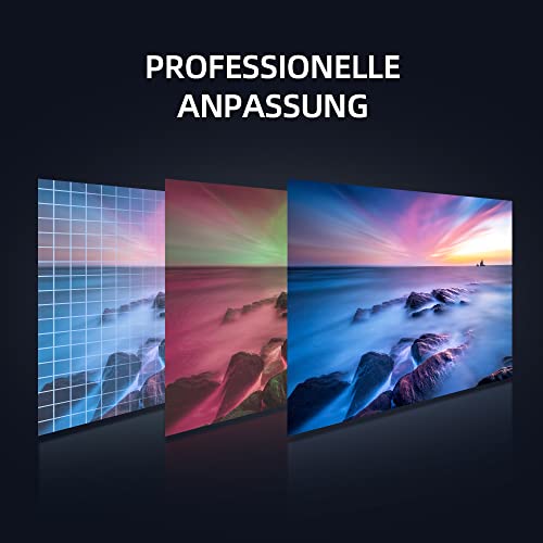 40 Zoll LED Fernseher CHIQ FHD 1080p mit Triple Tuner und Dolby Audio