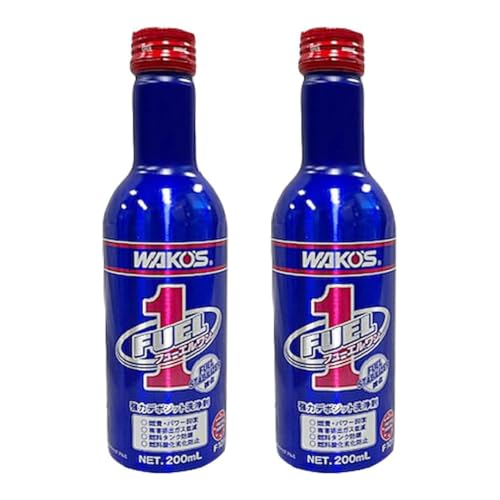 ワコーズ F-1 フューエルワン ガソリン(2サイクル・4サイクル