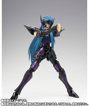 Amazon | 聖闘士聖衣神話EX アクエリアスカミュ(冥衣)<20th Amazon | 聖闘士聖衣神話EX アクエリアスカミュ(冥衣)<20th