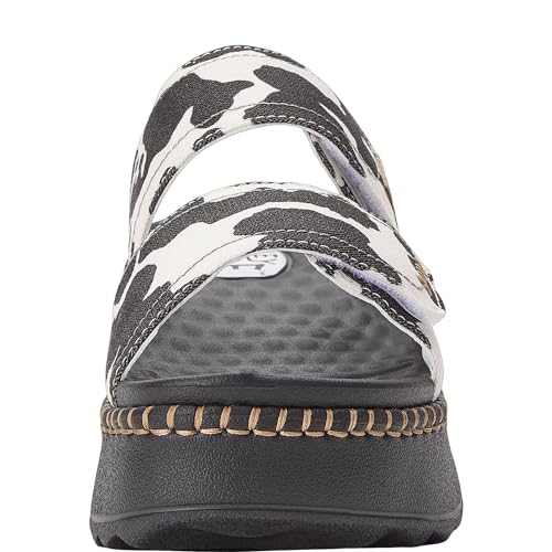 Image of HEYDUDE Delray Slide Whipstitch