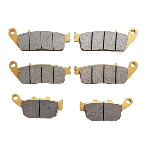 Plaquettes de frein Voge DS625X haute précision garniture moto