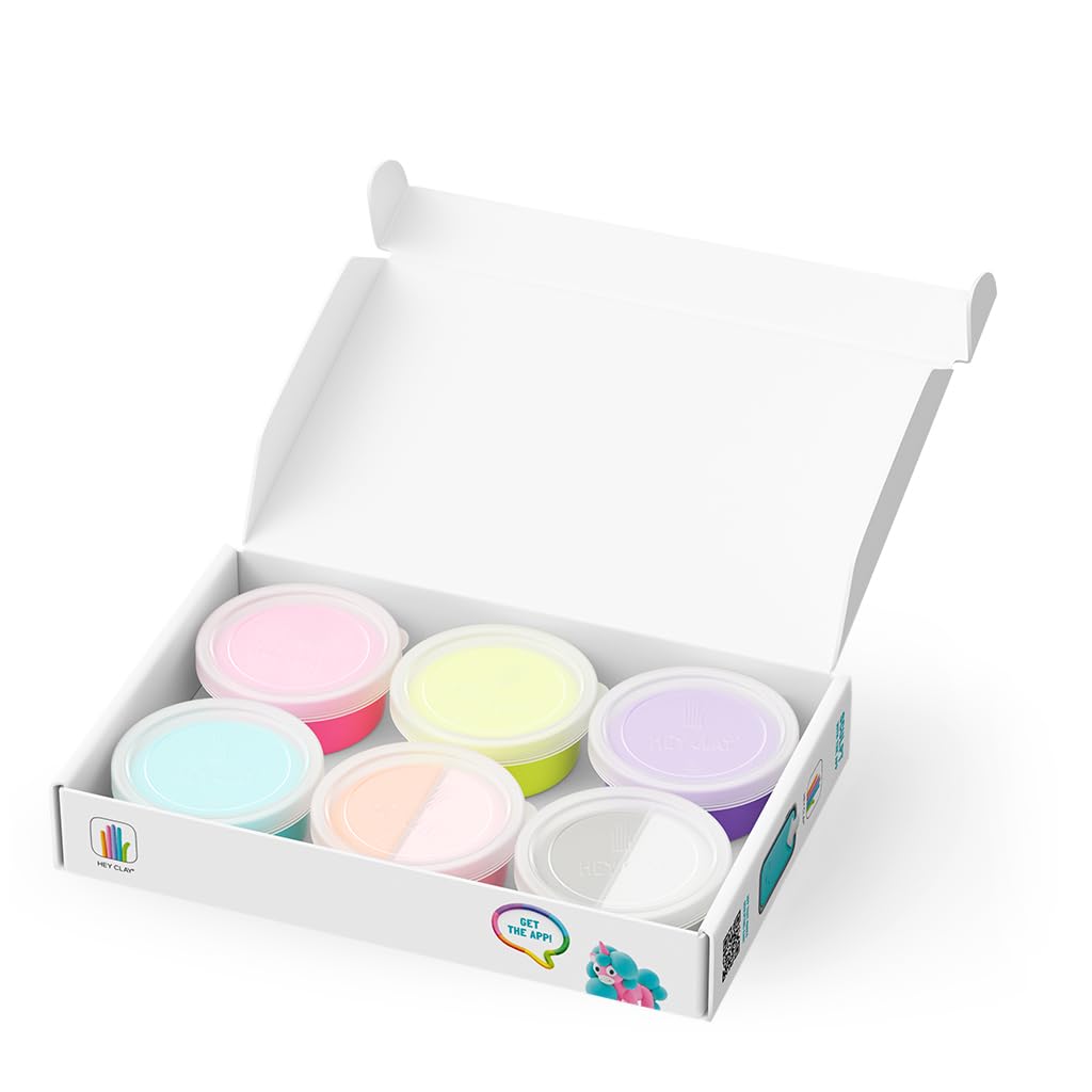 HEY CLAY Rainbow Unicorns - Image 2