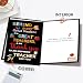 Londue Teacher Appreciation Card, Thank You Card Gifts for Teacher, End of Year Teacher Gift from Student