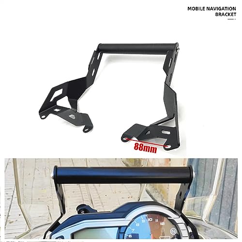 Support de navigation GPS pour Triumph Tiger 800 XC XR 2013-2017