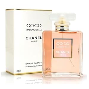 Chanel Coco Mademoiselle 3.4 oz eau de toilette