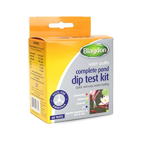 best pond test kit