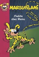 Marsupilami, Tome 3 : J'habite chez Marsu 2012013171 Book Cover