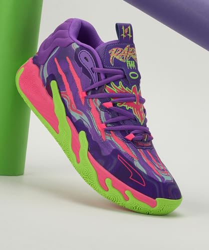 PUMA Men's Mb.03 Toxic Basketball Shoes4