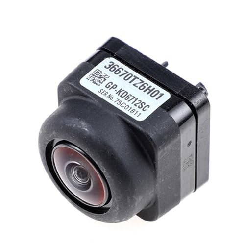 Caméra de recul 36670TZ6H01 pour réparer l'écran noir arrière Acura MDX