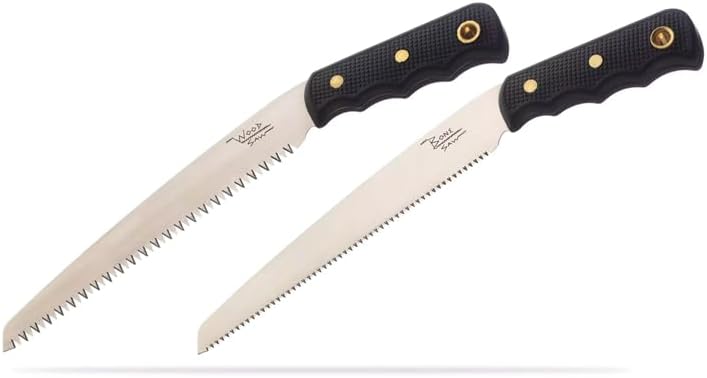 KnivesOfAlaska Saw Combo