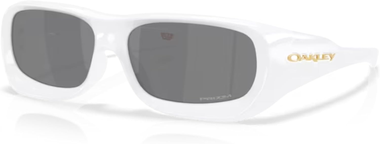 Oakley OO9494 De Soto Rectangle Sunglasses For Men For Women+ Bundle Accessory Leash Kit, Microfiber Pouch