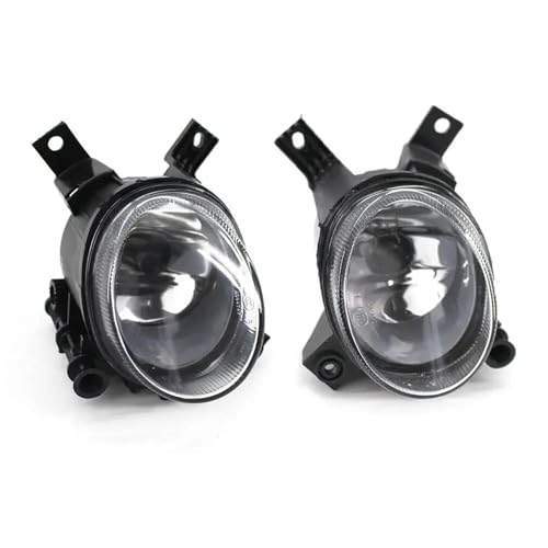 Feux anti-brouillard LED pour remplacer vos phares ternis, compatibles A3 A4 B7