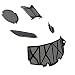 Ski-Doo 860200610 Pre-Filter Grill Kit