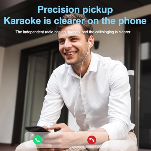 SUPVOL USB C Earbuds for iPhone 17 16 15, 2 Pack Wired with Mic and Remote - 4
