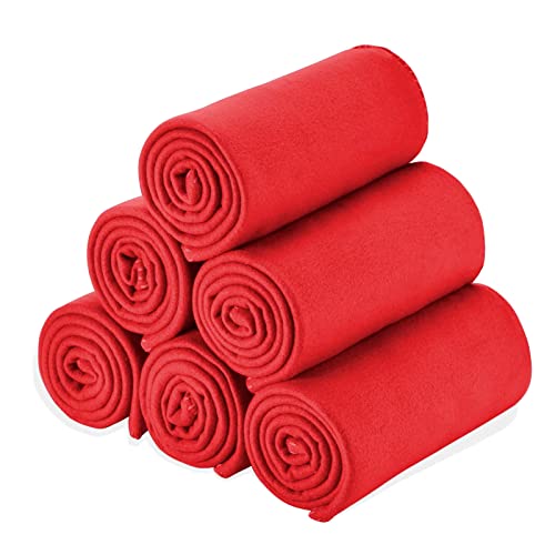 Special SG Glory Red Throw Blanket Pack
