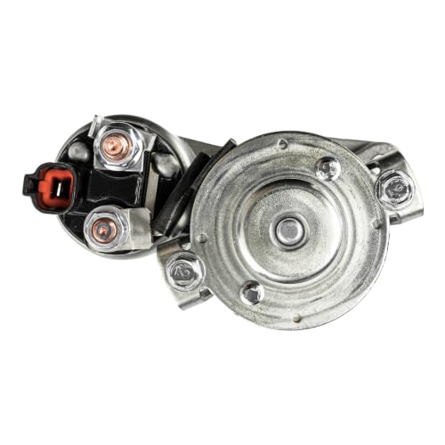 Image of PHILTOP 6975N Starter Compatible with Hyundai,Kia 2011,2014-2019 Sonata New | 2008 2009 2010 2011 Optima,2014 2015 2016 2017 2018 2019 2020 Optima GAS,Santa Fe Sport,Sorento 1.2 KW OE# 6975