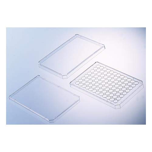 Greiner BioOne 691101, Polystyrene Microplate Lid, µltra Low Profile