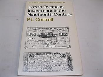 Paperback British Overseas Investment in the Nineteenth Century (Studies in Economic and Social History) Book