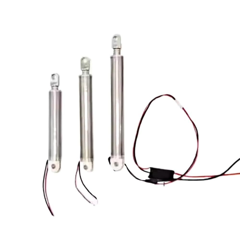 Vérin électrique miniature 8mm 6V pour éliminer les tringleries fragiles de jouets