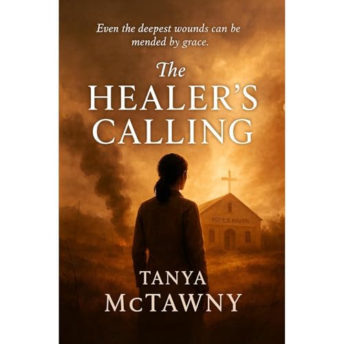 THE HEALER'S CALLING Audiolibro Por TANYA McTAWNY arte de portada