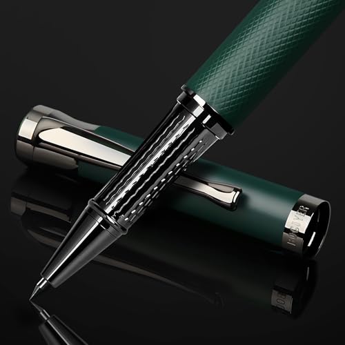 BOCIYER Bolígrafo de tinta líquida (verde)