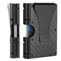 ② Carbon Fiber/Money Clip