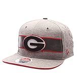 NCAA Zephyr Men's The Avenue Snapback Hat