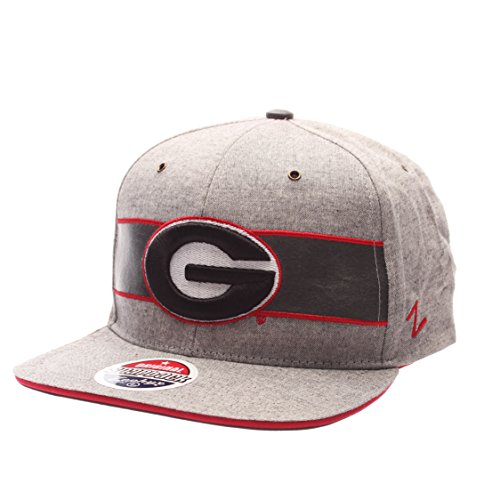 NCAA Zephyr Men's The Avenue Snapback Hat