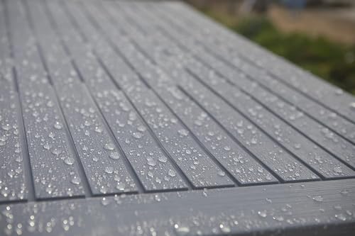 Keter Porta Attrezzi Store It Out Midi Beige In Resina Cm 130X74X110 H - 4