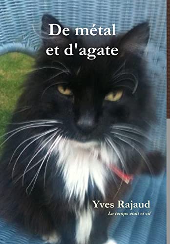 De métal et d'agate (French Edition)
