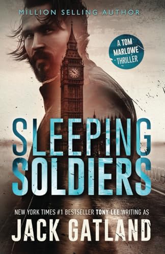 Image of Sleeping Soldiers: (Tom Marlowe Book 1) (Tom Marlowe Spy Thrillers)