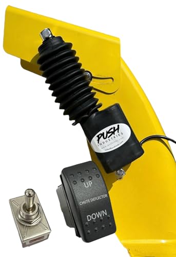 Push Industries Semi-Pre-Wired Chute Kit