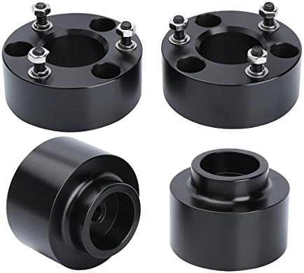 dynofit Leveling Lift Kit 3" Front + 2" Rear for Dodge Ram 1500 4WD/AWD (2009-2026), Coil Spring Strut Spacers & Level Spacer for 2020-2026 Ram1500 2WD/RWD Pickup