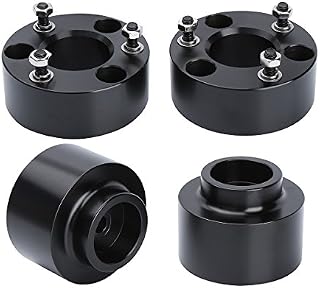 3" Front and 2" Rear Leveling Lift Kits for Dodge Ram 1500 4X4