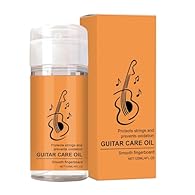 Universal Care: Designed for safe application on lacquer and metal strings, this guitar oil supports sustained resonance and tone clarity, ensuring gentle care for guitars, violins, and other compatible stringed instruments Wood Nourishment: Fretboar...