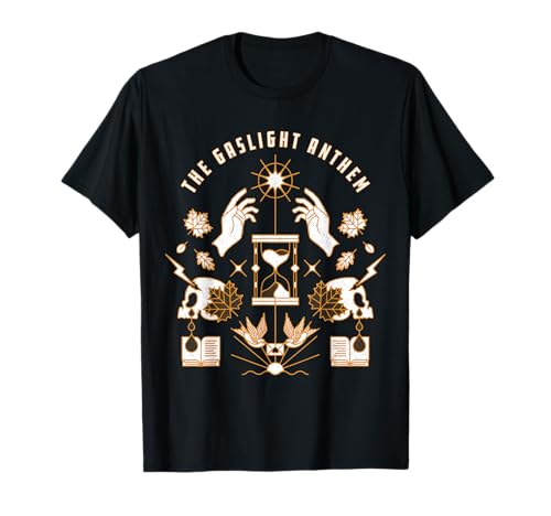 The Gaslight Anthem - Tattoo T-Shirt