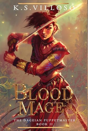 Blood Mage view 2