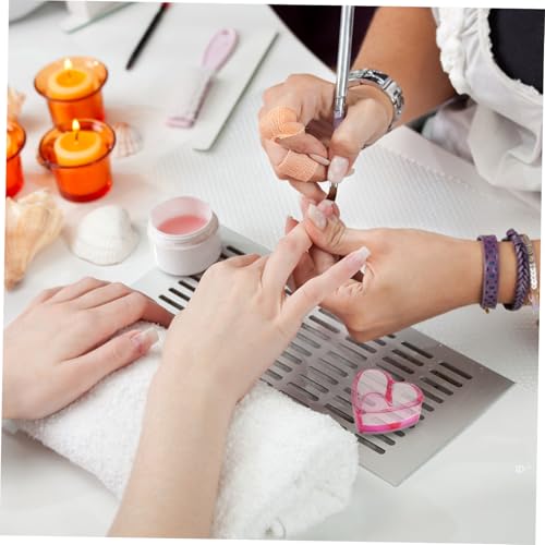 Recipiente Dappen en Forma de Corazón para Manicura miniatura 6