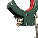VGongTech Cable Pulley Bracket Cable Wire Threading Pulley Rotation Traction Bracket Wiring and Routing Tools Green & Blue