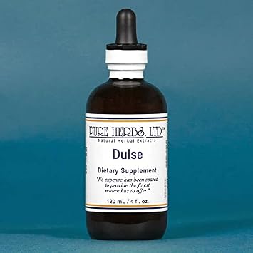 Pure Herbs, Ltd. Dulse 4 oz.